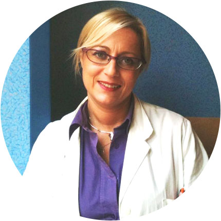 Dottoressa Giuseppina Di Stefano